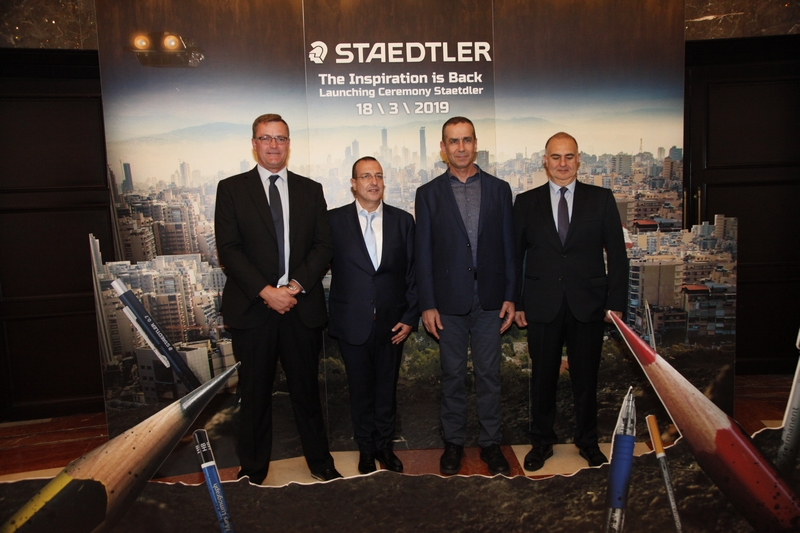 Launching of Staedtler Warriors 